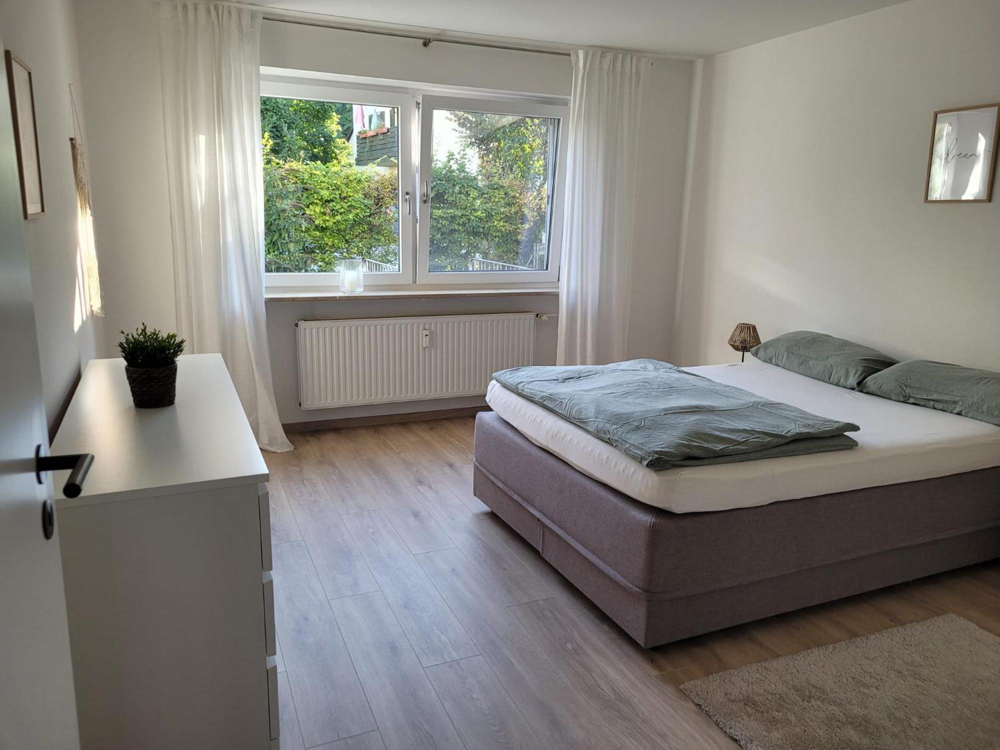 Ferienwohnung Am Stadtpark Erding Exterior foto