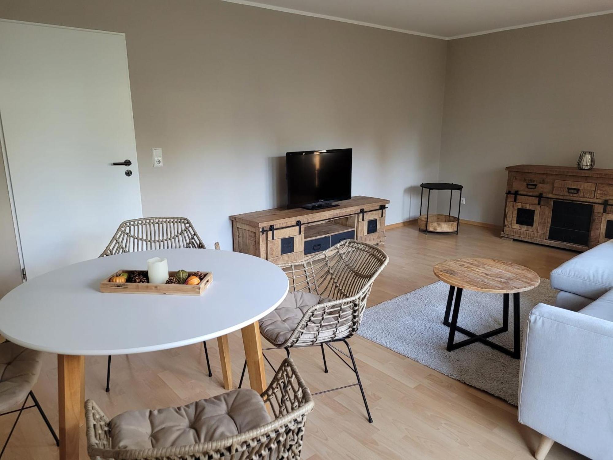 Ferienwohnung Am Stadtpark Erding Exterior foto